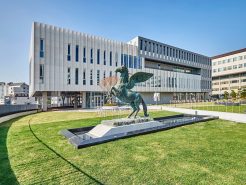 Trường Đại học Kwangwoon: Thông tin tuyển sinh, đào tạo và học phí