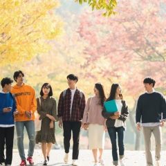 Du học tiếng (Visa D4-1)