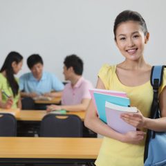 Lớp học tiếng Hàn